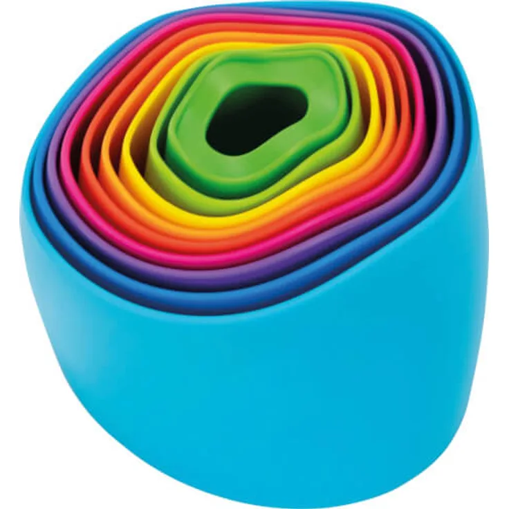 Fat Brain Toys - SpiroKu Stapelspiel 55cm