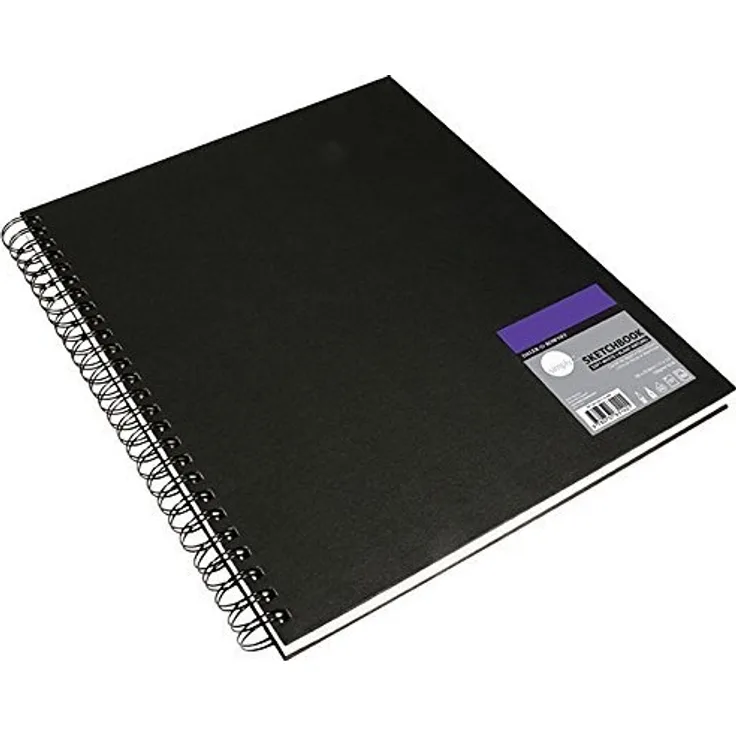 Simply Skizzenbuch A4