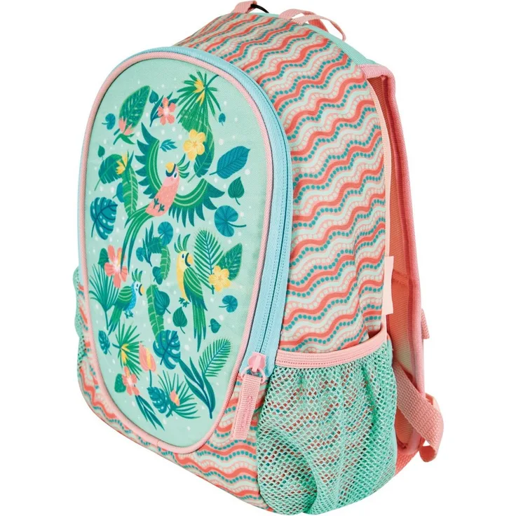 Herlitz Kindergartenrucksack Rookie Sweet Jungle (50043897)