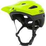 Oneal Trailfinder Split - Helm - Neongelb/Schwarz 54 - 58 cm