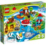 LEGO Duplo 10805 - Einmal um die Welt