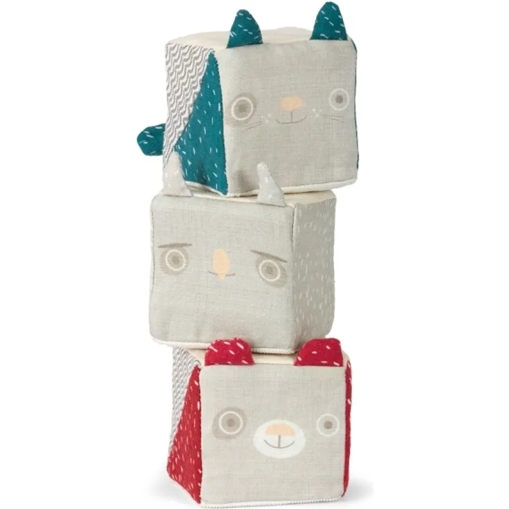Micki Soft-Bausteine 1 Senses