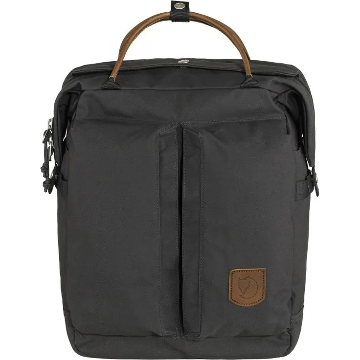 Fjällräven Haulpack No. 1 dark grey - Größe 23 Liter