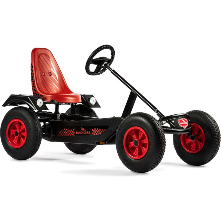 DINO CARS Gokart Sport BF1 Rot