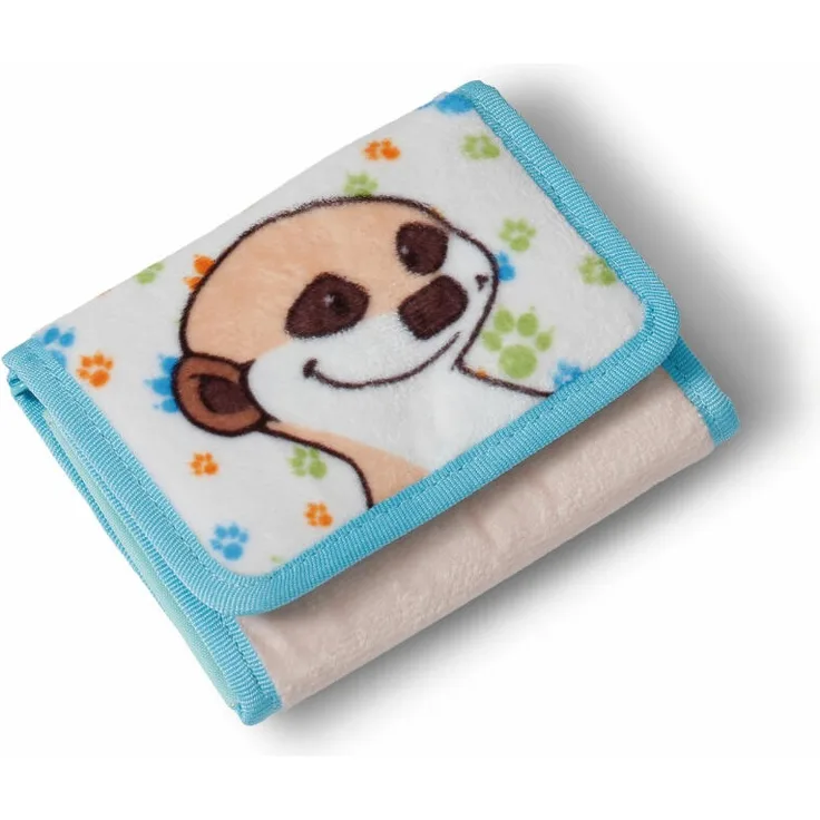 Nici 44972 Geldbeutel Erdmnnchen 11X9 cm