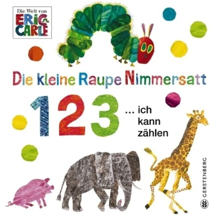 Gerstenberg Raupe zählen – Bild 1