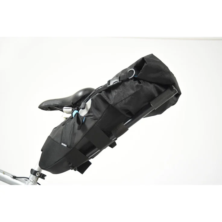 Fischer Satteltasche wasserdicht MTB XL bis 5kg – Bild 2