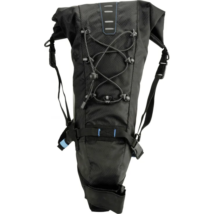 Fischer Satteltasche wasserdicht MTB XL bis 5kg