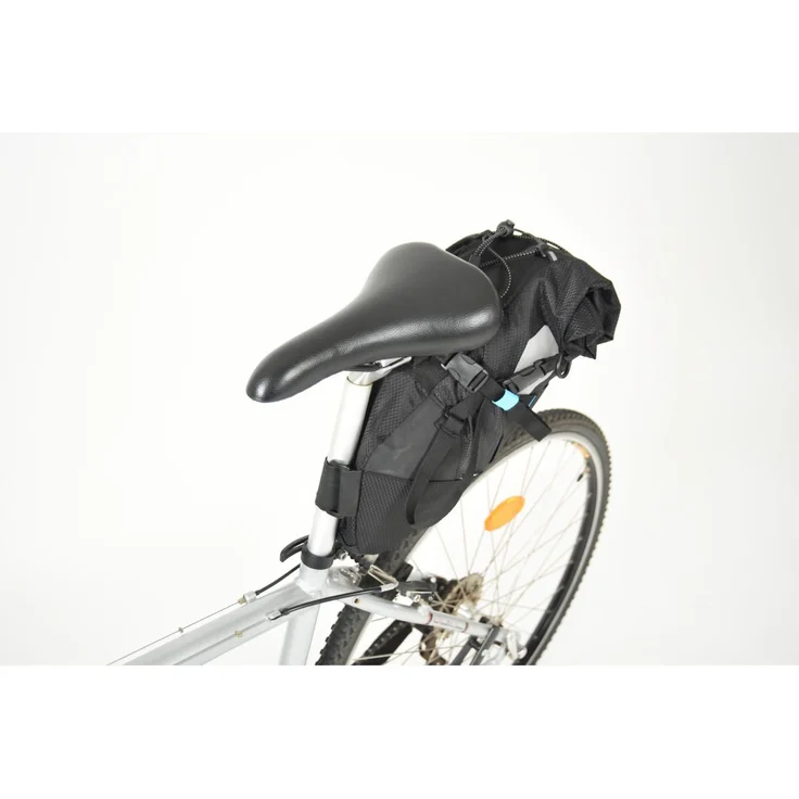 Fischer Satteltasche wasserdicht MTB XL bis 5kg – Bild 4