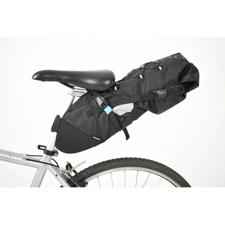 Fischer Satteltasche wasserdicht MTB XL bis 5kg – Bild 3
