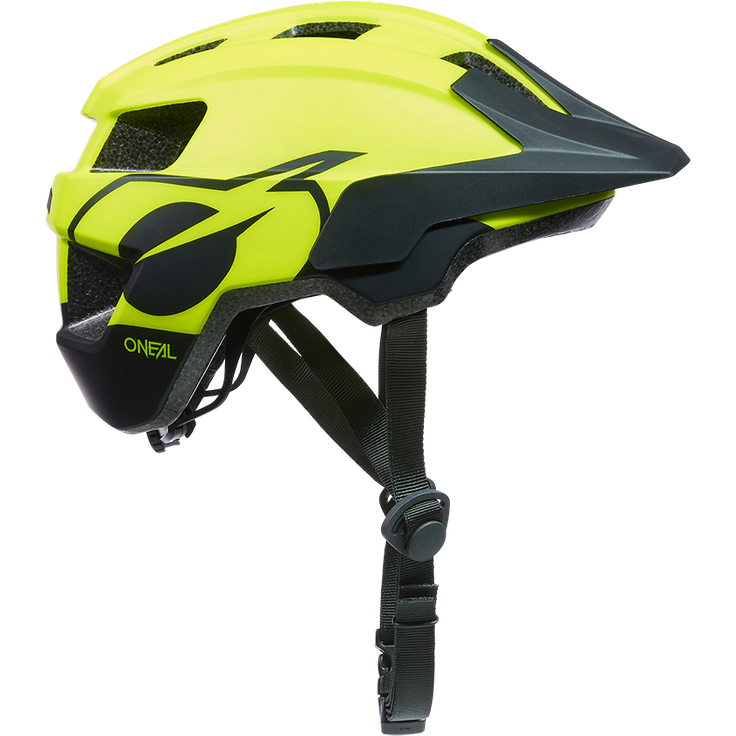 Oneal FLARE Youth Helmet ICON V. 22 neon yellow/black.