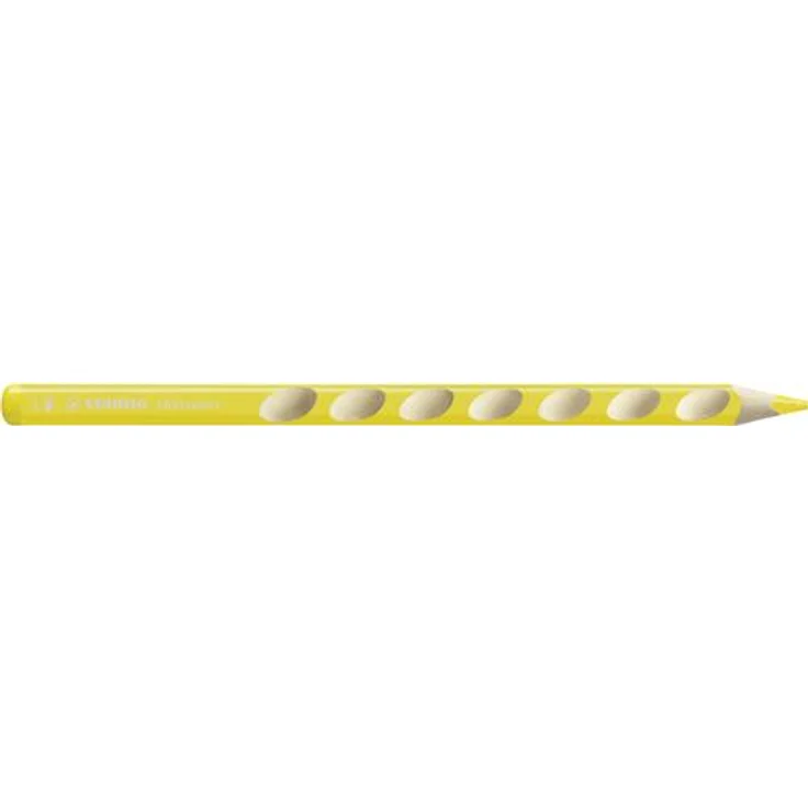 Stabilo Farbstift Easycolors 12Er Etui für Linkshänder mit Spitzer 33112 – Bild 2