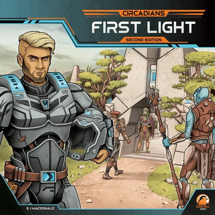 Circadians: First Light (EN)