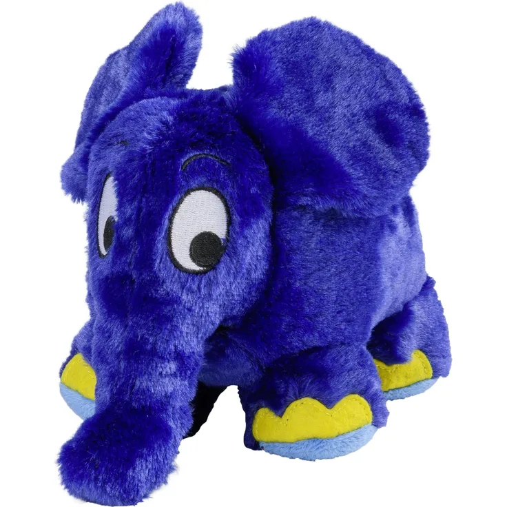 Greenlife Value Warmies Blauer Elefant