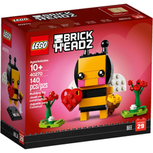 Bild für LEGO BrickHeadz 40270 'Valentinstags-Biene'