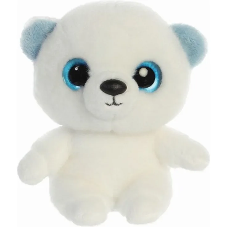 AURORA Kuscheltier Yoohoo Kuscheltiere "Martee Eisbär" 15 cm