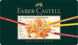 Faber-Castell Farbstift Polychromos 36er Metalletui