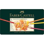 "Faber-Castell Farbstift Polychromos 36er Metalletui"
