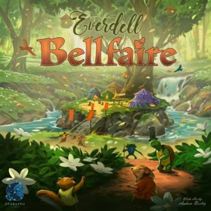 Everdell: Bellfaire (Exp. ) (engl. ) – Bild 1