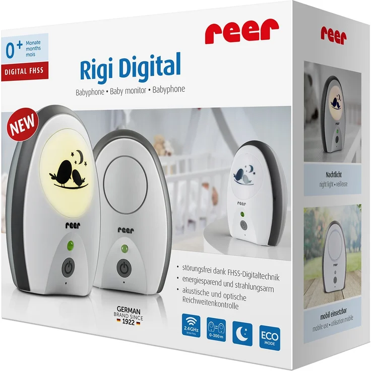 reer Babyphone digita Rigi – Bild 2