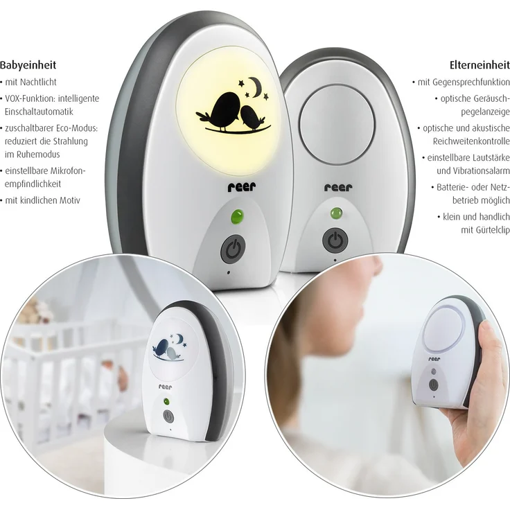 reer Babyphone digita Rigi – Bild 4