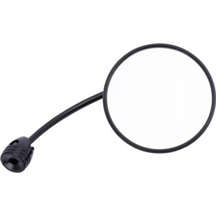 B&M Fahrradspiegel Cycle Star 80 Ø80mm lange Stange