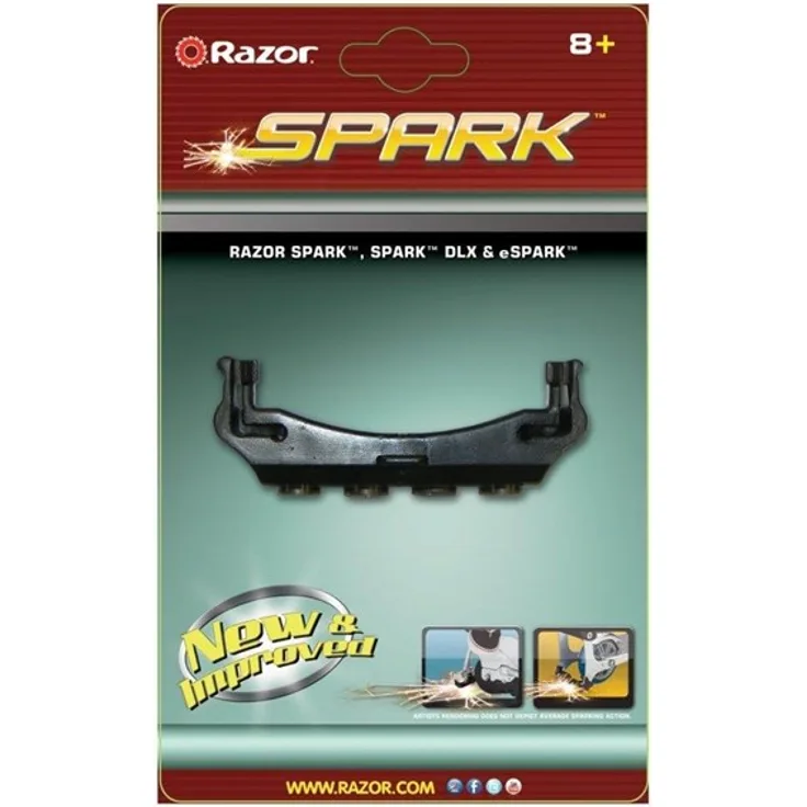Razor Spark Replacement Cartridge 1-Pack (for Spark Scooter & eSpark Electric Scooter)