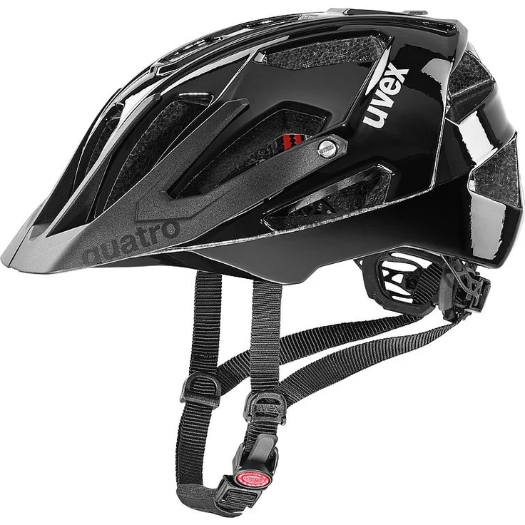 uvex quatro Fahrradhelm – Bild 1