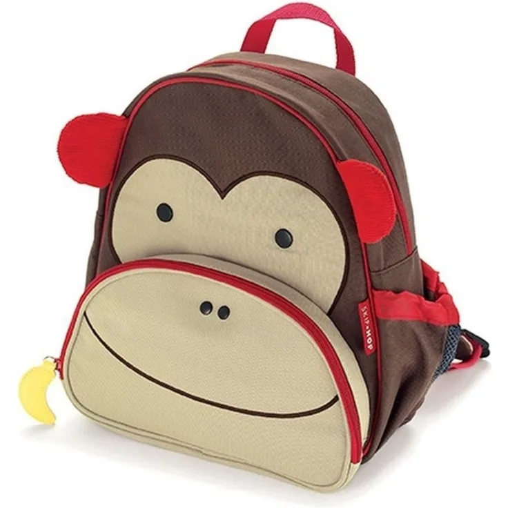 Skip Hop Zoo Monkey (879674001848)