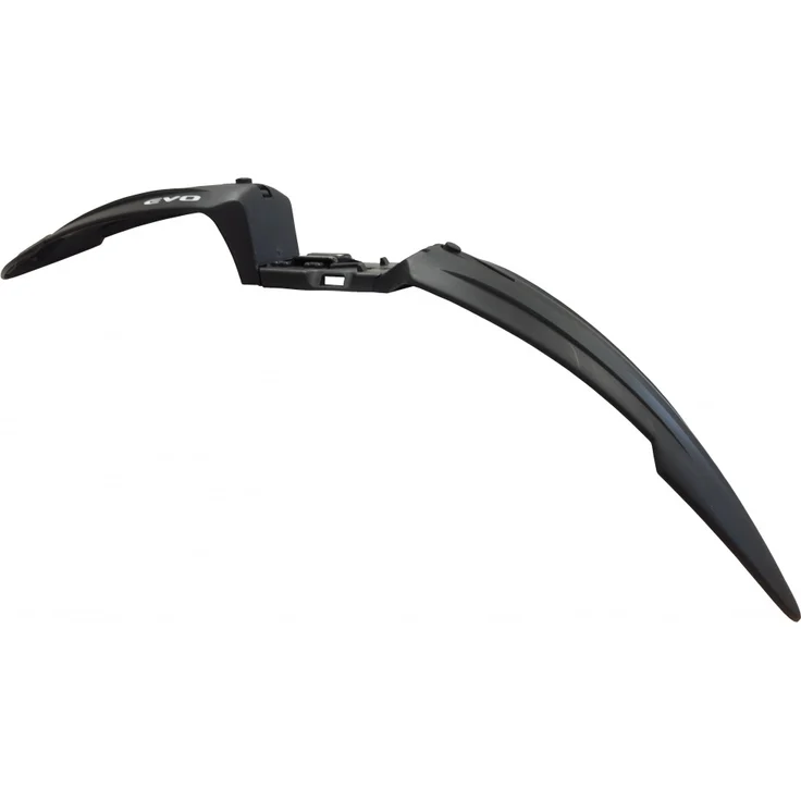 kotflügel vorne Cross Country Evo 26/27,5/29 Zoll schwarz – Bild 2
