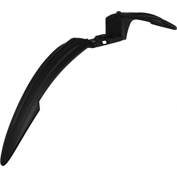 kotflügel vorne Cross Country Evo 26/27,5/29 Zoll schwarz – Bild 3