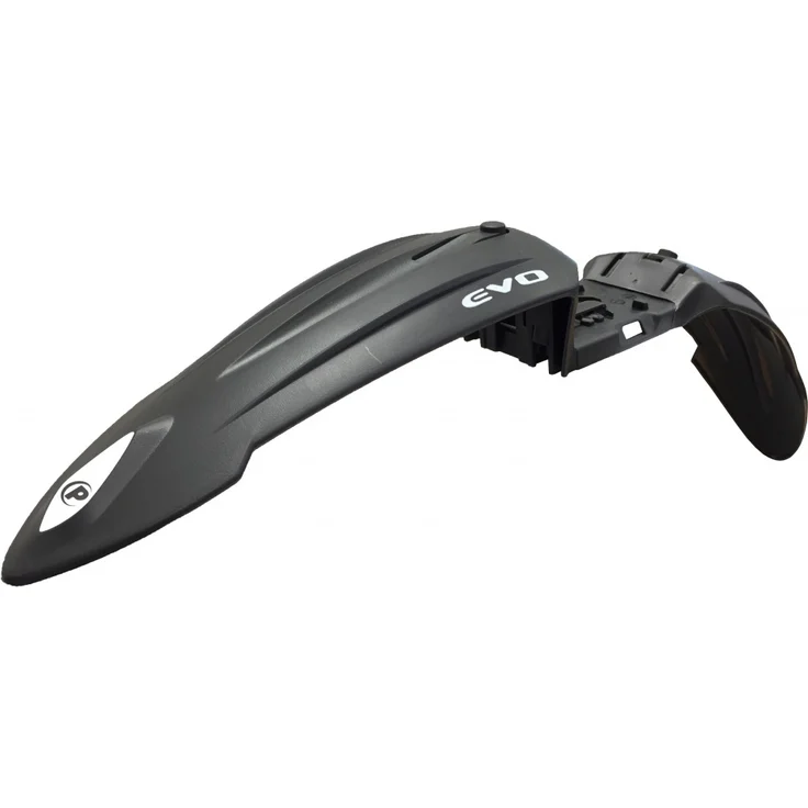 kotflügel vorne Cross Country Evo 26/27,5/29 Zoll schwarz – Bild 1