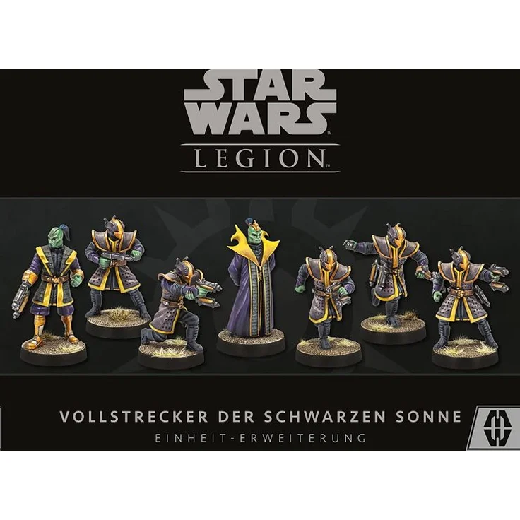 Star Wars: Legion – Vollstrecker der Schwarzen Sonne – Bild 3
