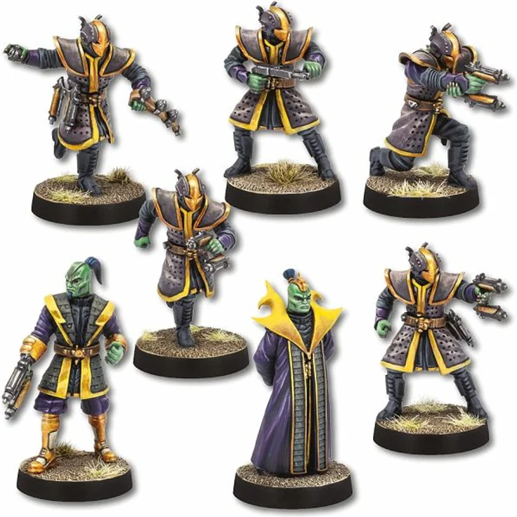 Star Wars: Legion – Vollstrecker der Schwarzen Sonne – Bild 4