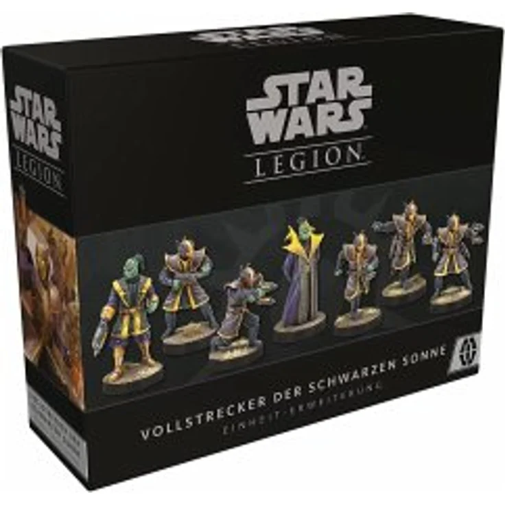 Star Wars: Legion – Vollstrecker der Schwarzen Sonne – Bild 2