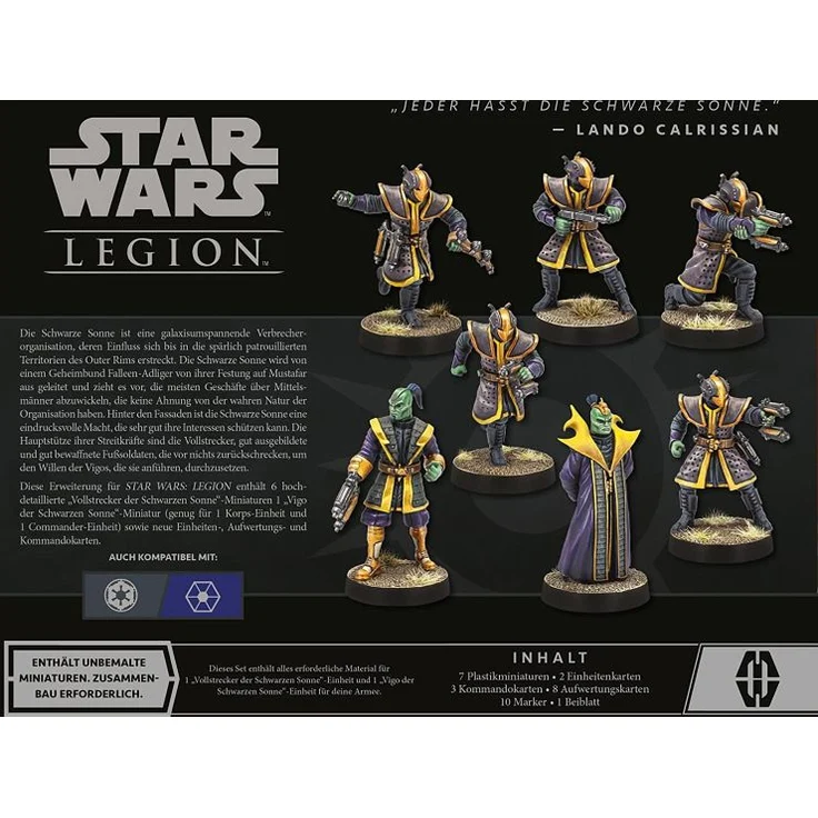 Star Wars: Legion – Vollstrecker der Schwarzen Sonne – Bild 5