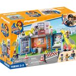 Playmobil DUCK ON CALL 70830 'Mobile Einsatzzentrale', 80 Teile, ab 3 Jahren