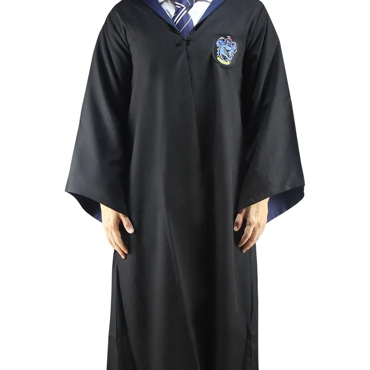 Harry Potter Zauberergewand Ravenclaw Größe M