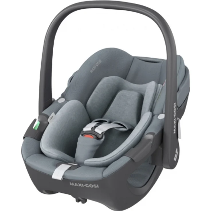 Maxi-Cosi 'Pebble 360' Babyschale 2021 Essential Grey, 0 bis 13 kg (Gruppe 0+) – Bild 1