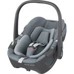 Maxi-Cosi 'Pebble 360' Babyschale 2021 Essential Grey, 0 bis 13 kg (Gruppe 0+)