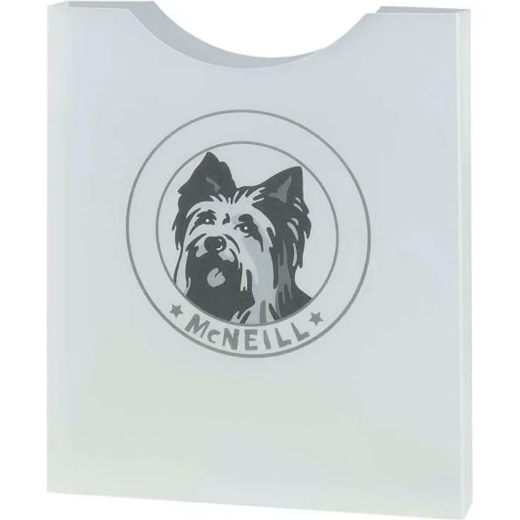 McNeill Heftbox mit Logo