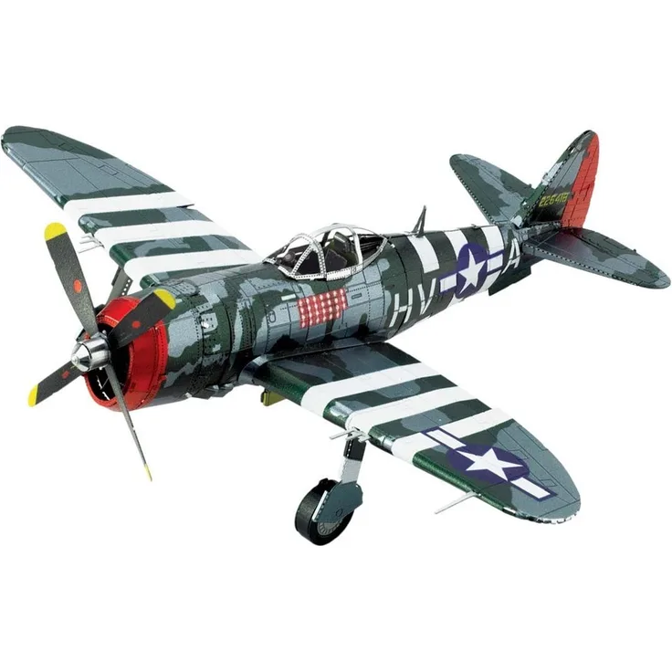 Metal Earth: P47-Thunderbolt