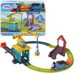 Reparatur-Freunde Spielset | Mattel HDY58 | TrackMaster | Thomas & seine Freunde