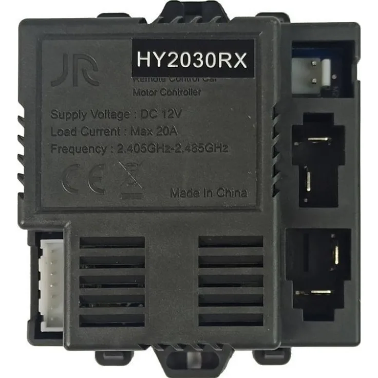 JR HY2030RX Steuergerät