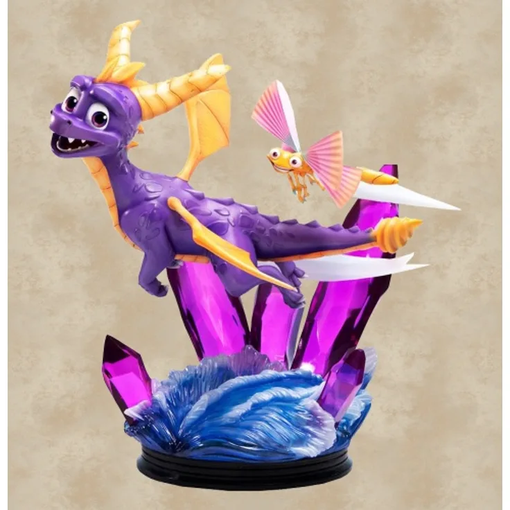 Spyro Reignited Trilogy Statue (45 cm) - Spyro