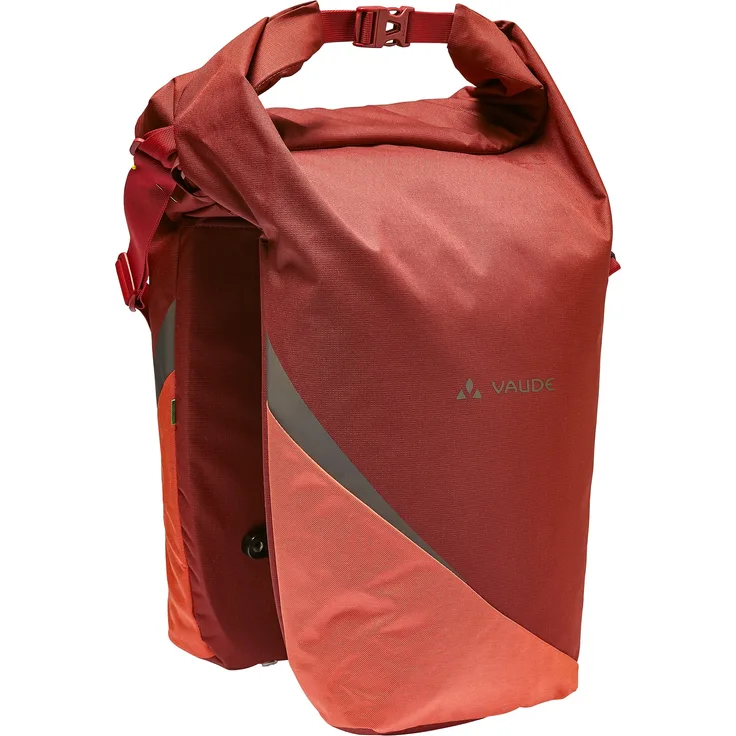 VAUDE Road Master Urban (Double), Doppel-Fahrradtasche