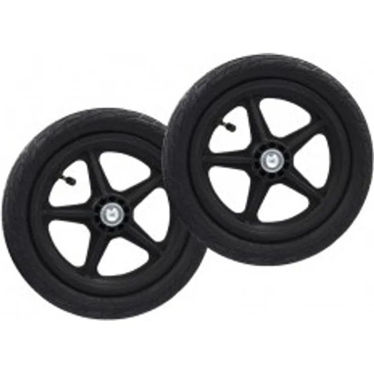 XLC Laufradset 12" BS-X111 für Bike Shopping Trolly