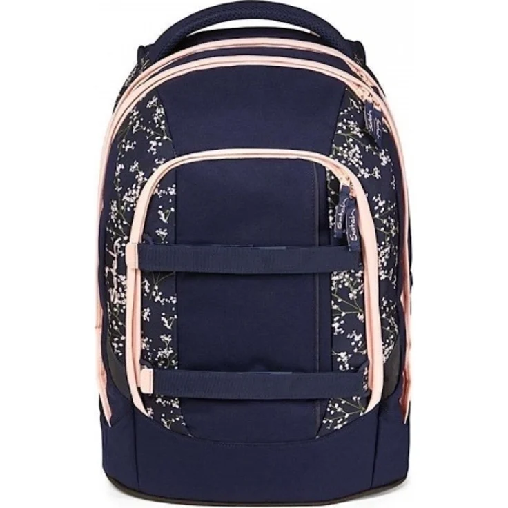 Satch Pack Schulrucksack Bloomy Breeze – Bild 2