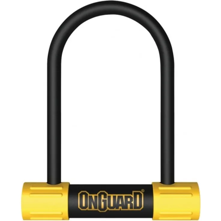 Onguard Bügelschloss Bulldog Mini 8013 90x140 mm D 13 mm mit Halter