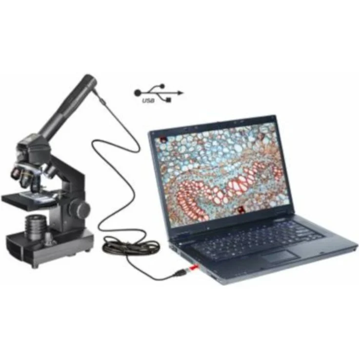 National Geographic Set 40x-1024x USB microscope (9039100) – Bild 2